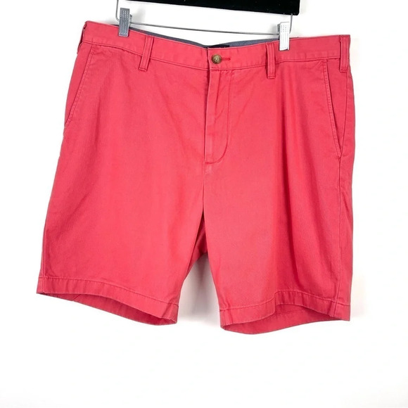 Nautica Classic Fit The Deck Shorts Size 38 - Picture 1 of 8